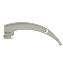 Hoja para laringoscopio de fibra óptica Mac No. 3A Sanalon - Envío Gratuito