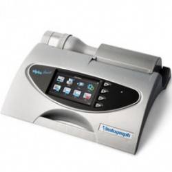 Espirometro ALPHA-3 + SPIROTRAC Touch screen - Envío Gratuito