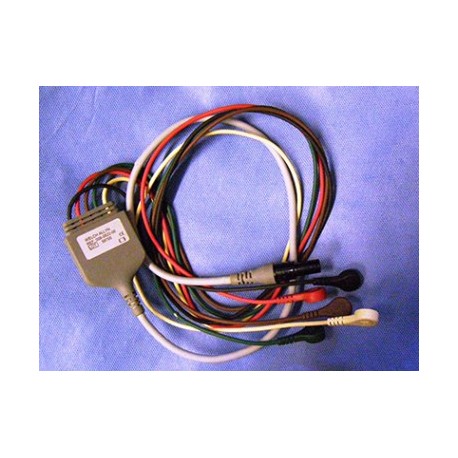 Cable ECG 5 puntas para Propaq LT - Envío Gratuito