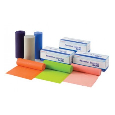 Banda para ejercicio extra fuerte color gris 5.5m - Envío Gratuito Banda para ejercicio extra fuerte color gris 5.5m - Envío Gratuito