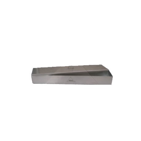 Charola conformada para cateter con tapa 22.5 x 12.7 x 7.5 cms. de acero inxodable - Envío Gratuito Charola conformada para cateter con tapa 22.5 x 12.7 x 7.5 cms. de acero inxodable - Envío Gratuito