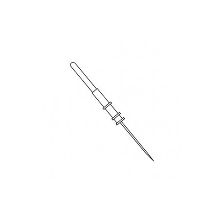 Electrodo de aguja 70 mm - Envío Gratuito