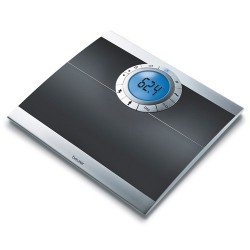 Báscula de diagnóstico pantalla LCD azul - Envío Gratuito