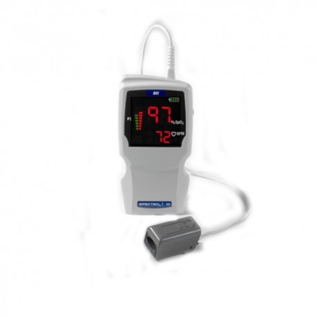 Oximetro de pulso BCI para adulto con sensor de dedo Spot-Check - Envío Gratuito