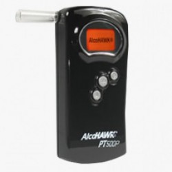 Alcoholimetro AlcoHAWK PT500P con impresora - Envío Gratuito