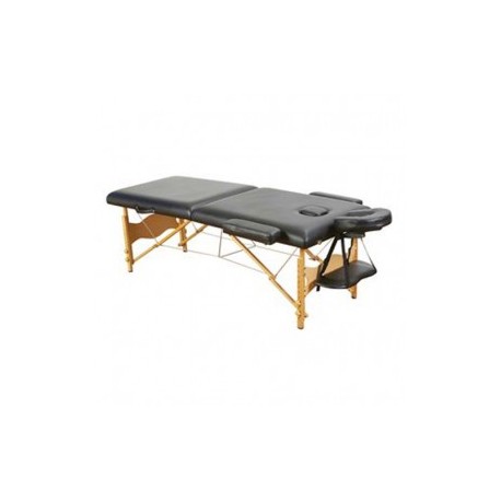 Mesa para masaje portátil de madera - Envío Gratuito