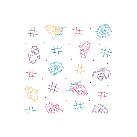 Papel para mesa de exploración de 21" para cubrir mesa (c/12 rollos) - Envío Gratuito