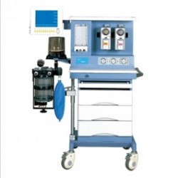 Maquina de anestesia con dos vaporizadores - Envío Gratuito