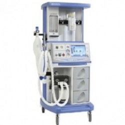 Maquina de anestesia con ventilador sin vaporizadores Mod. Saturn - Envío Gratuito