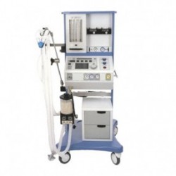 Maquina de anestesia con ventilador sin vaporizadores + T5 + CO2 - Envío Gratuito