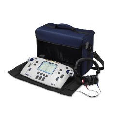 Audiometro para examenes portatil - Envío Gratuito