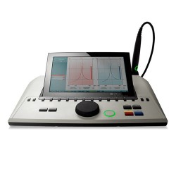 Impedanciómetro automático con tonos de sonda de diagnostico alta frecuencia - Envío Gratuito