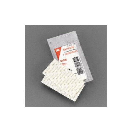 Steri strip reforzado 0.6 x 10 cm (5 sobres con 10 cintas cada sobre) - Envío Gratuito Steri strip reforzado 0.6 x 10 cm (5 sobres con 10 cintas cada sobre) - Envío Gratuito