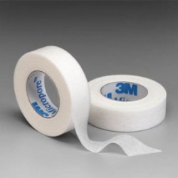 Micropore de 2 x 9.14 m 20 rollo - Envío Gratuito