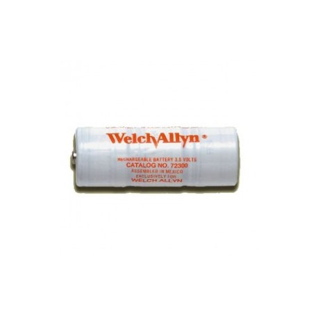 Bateria recargable 3.5V color naranja - Envío Gratuito