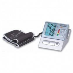 Baumanómetro digital automático tecnología pad (Detección de arritmias) 30 memorias - Envío Gratuito