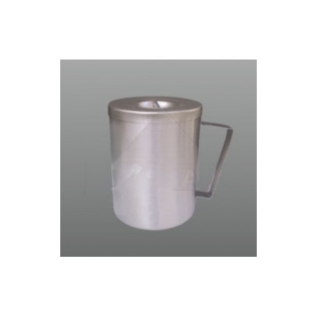 Jarra para suero de acero inoxidable - Envío Gratuito Jarra para suero de acero inoxidable - Envío Gratuito
