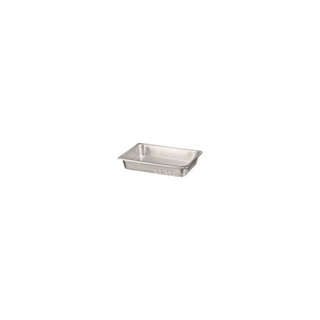 Charola profunda rectangular 335 x 245 x 60 mm - Envío Gratuito Charola profunda rectangular 335 x 245 x 60 mm - Envío Gratuito