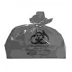 Bolsa de plastico 90 x 120 cms negra de baja densidad para residuos paquete con 100 bolsas - Envío Gratuito