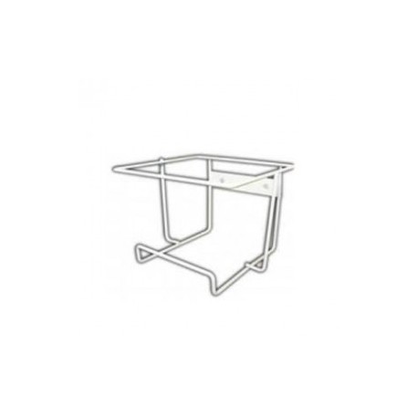 Canastilla Sujetadora De Pared Para PC-4 - Envío Gratuito