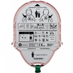 Electrodo Pad-Pak pediatrico - Envío Gratuito