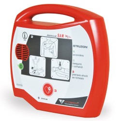 Desfibrilador Rescue Live AED (Sam) - Envío Gratuito