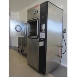 Autoclave de vapor autogenerado para laboratorio 283 litros - Envío Gratuito