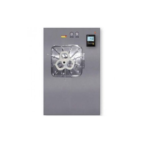 Autoclave rectangular con generador de vapor 60x60x104 cm 387 lts - Envío Gratuito