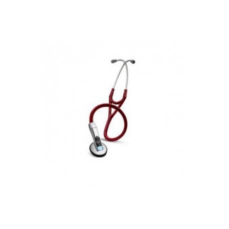 Estetoscopio littman electronico bluetooth y reducción de ruido color vino - Envío Gratuito