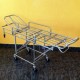 Camilla de golpe abatible para ambulancia fabricada en aluminio - Envío Gratuito