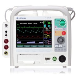 Desfibrilador monitor AED multifuncional D500 - Envío Gratuito