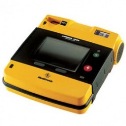 Desfibrilador Lifepak1000 con pantalla de despliegue, de trazo ECG con batería NO recargable - Envío Gratuito
