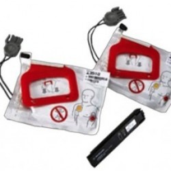 Kit de reemplazo para CRplus que incluye un Charge-pak y dos juegos de electrodos adulto - Envío Gratuito
