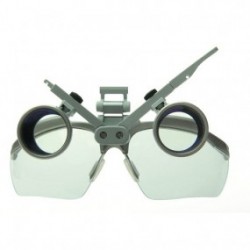 Juego complementario de lupas binoculares HR 2.5 x/340mm para ML4 LED HeadLight - Envío Gratuito