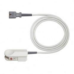Sensor de SpO2 adulto reusable LNCS (LIFEPAK 20/20e/12/15) - Envío Gratuito