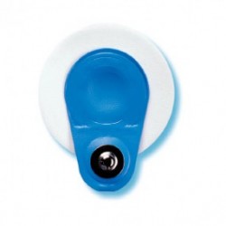 Electrodo para adulto Blue Sensor con 50 piezas - Envío Gratuito