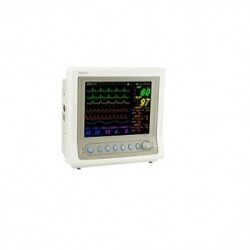 Monitor para paciente 10.4" 6 Parámetros - Envío Gratuito