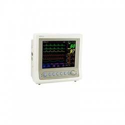 Monitor para paciente 10.4" 6 Parametros c/ Impresora Mod. "Matron" - Envío Gratuito