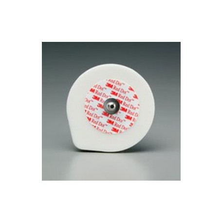 Electrodo de broche Red Dot bolsa con 50 piezas de espuma - Envío Gratuito