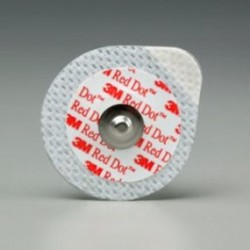 Electrodo neonatal red-dot bolsa con 3 piezas - Envío Gratuito
