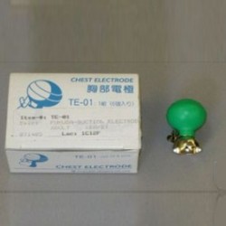 Electrodos de pecho modelo TE–01 (6 Piezas) Adulto - Envío Gratuito