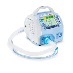 Ventilador volumetrico de paciente para traslado intra-hospitalario - Envío Gratuito