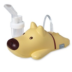 Súper mini nebulizador de pistón en forma de perrito - Envío Gratuito