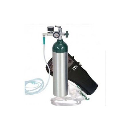 Equipo oxigeno chico de 170 Lts - Envío Gratuito Equipo oxigeno chico de 170 Lts - Envío Gratuito
