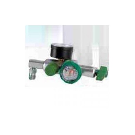 Regulador para tanque de oxigeno de 1,732 Lts. - Envío Gratuito Regulador para tanque de oxigeno de 1,732 Lts. - Envío Gratuito