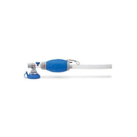 Resucitador para bebé Mark IV con con manguito azul nº0A - Envío Gratuito Resucitador para bebé Mark IV con con manguito azul nº0A - Envío Gratuito