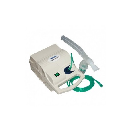 Nebulizador de pistón horizontal con mascarillas - Envío Gratuito Nebulizador de pistón horizontal con mascarillas - Envío Gratuito