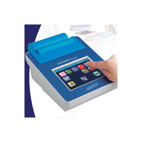 Espirómetro Datospir Touch Diagnostic F incluye software W20 - Envío Gratuito Espirómetro Datospir Touch Diagnostic F incluye software W20 - Envío Gratuito