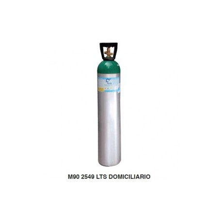 Equipo completo de oxigeno 2549L - tipo MM - Envío Gratuito Equipo completo de oxigeno 2549L - tipo MM - Envío Gratuito