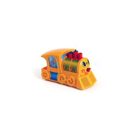Nebulizador a pistón diseño "chu-chu-train" - Envío Gratuito Nebulizador a pistón diseño "chu-chu-train" - Envío Gratuito